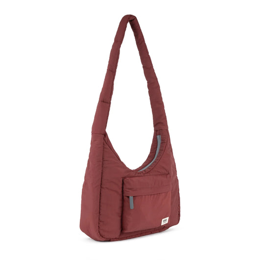 Belsize Crossbody Bag In Bordeaux