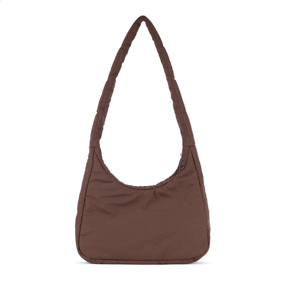 Belsize Crossbody Bag In Chocolate