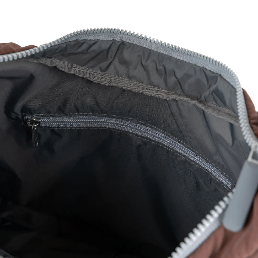 Belsize Crossbody Bag In Chocolate