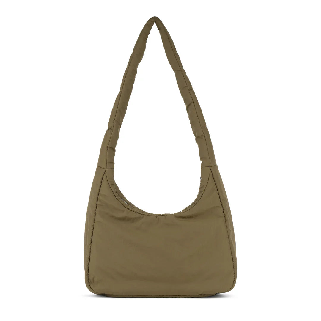 Belsize Crossbody Bag In Moss