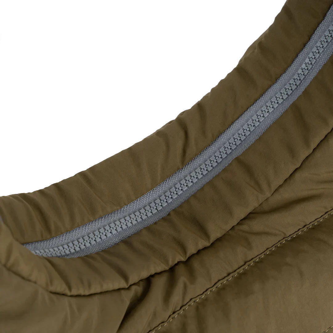 Belsize Crossbody Bag In Moss