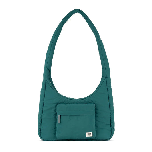 Belsize Crossbody Bag In Teal