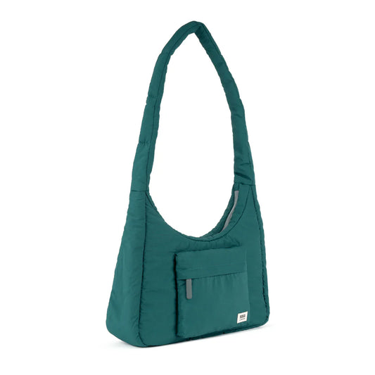 Belsize Crossbody Bag In Teal