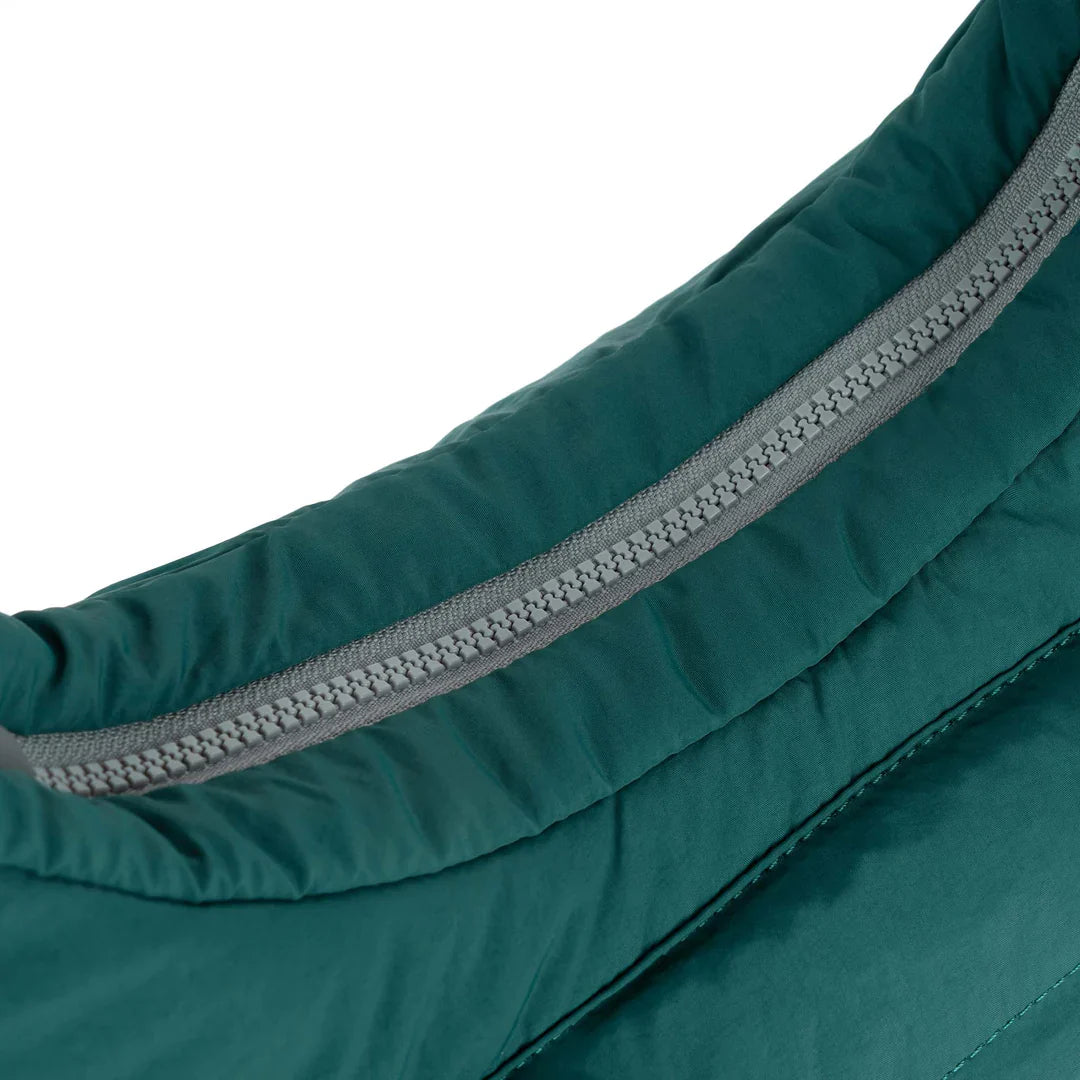 Belsize Crossbody Bag In Teal
