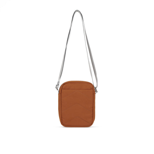 Bond Pocket Crossbody Bag In Bran