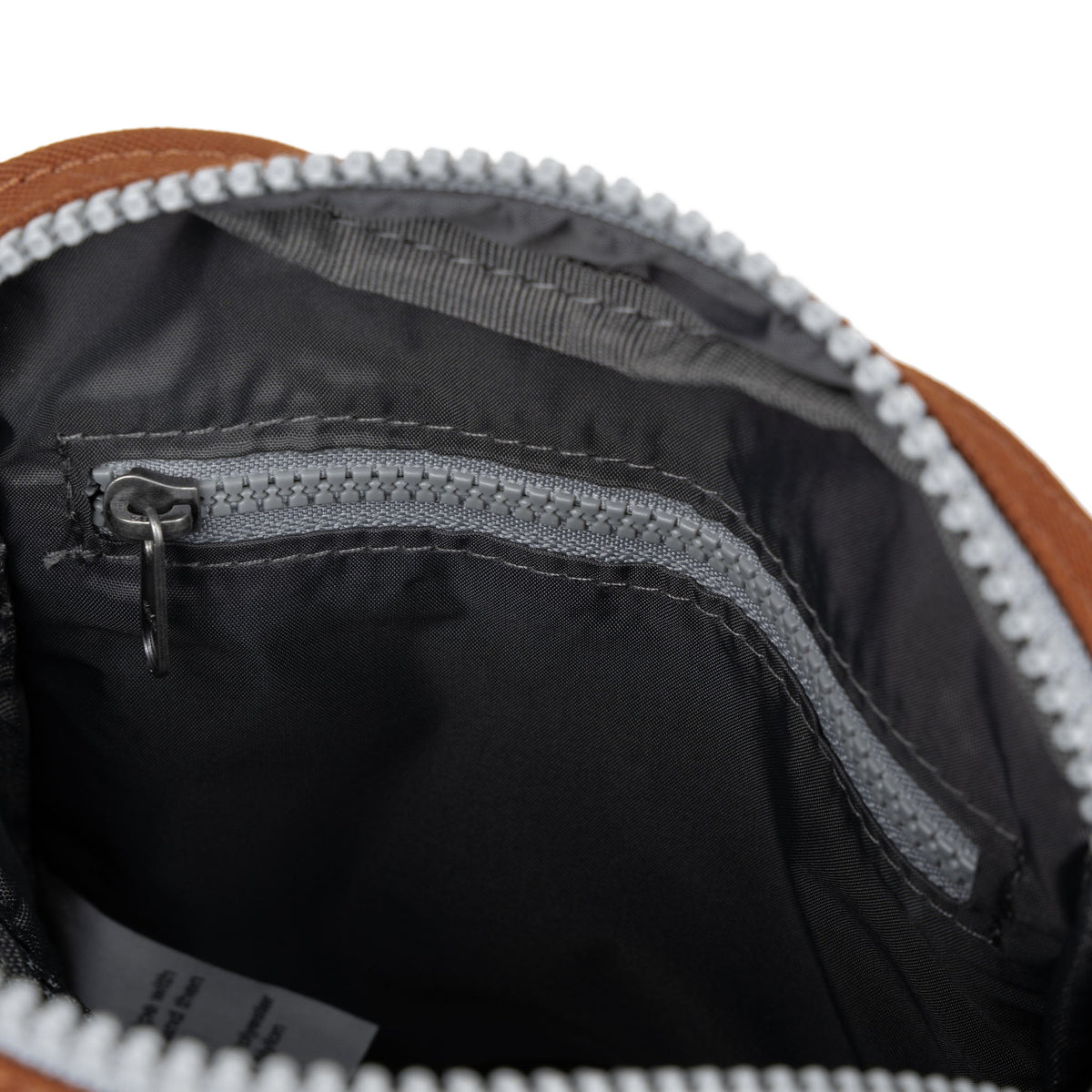 Bond Pocket Crossbody Bag In Bran