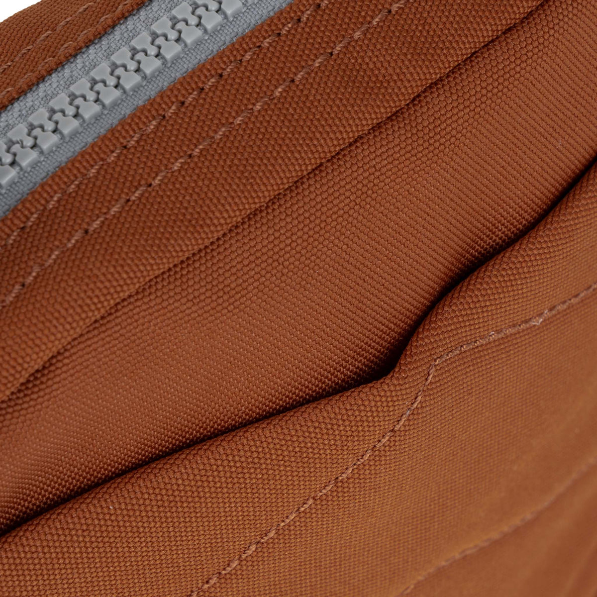 Bond Pocket Crossbody Bag In Bran