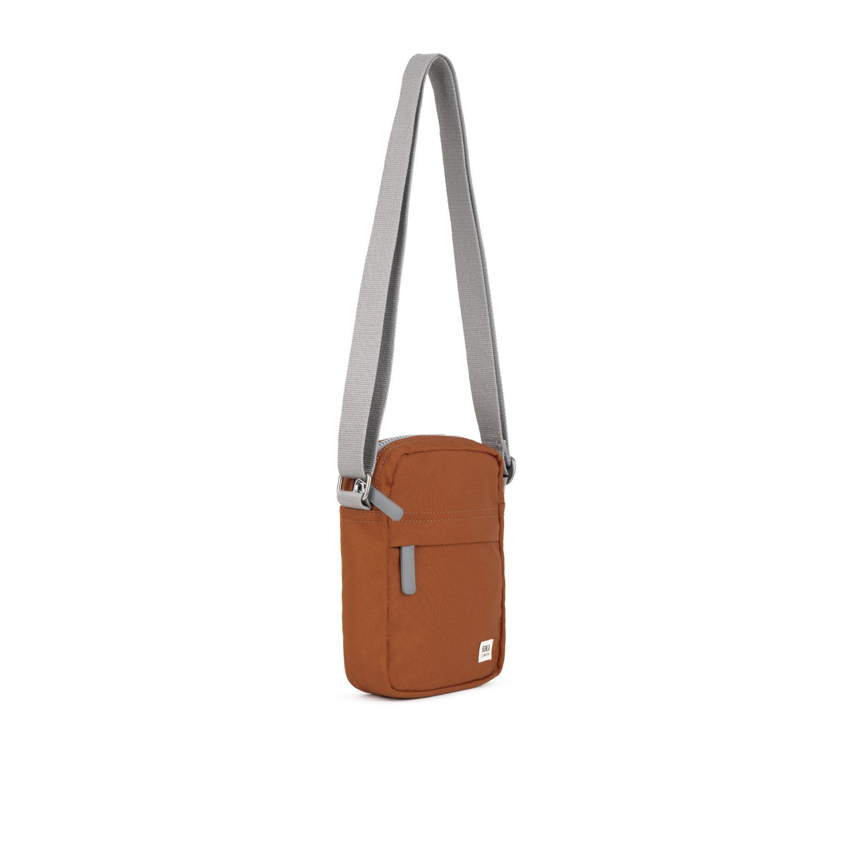 Bond Pocket Crossbody Bag In Bran
