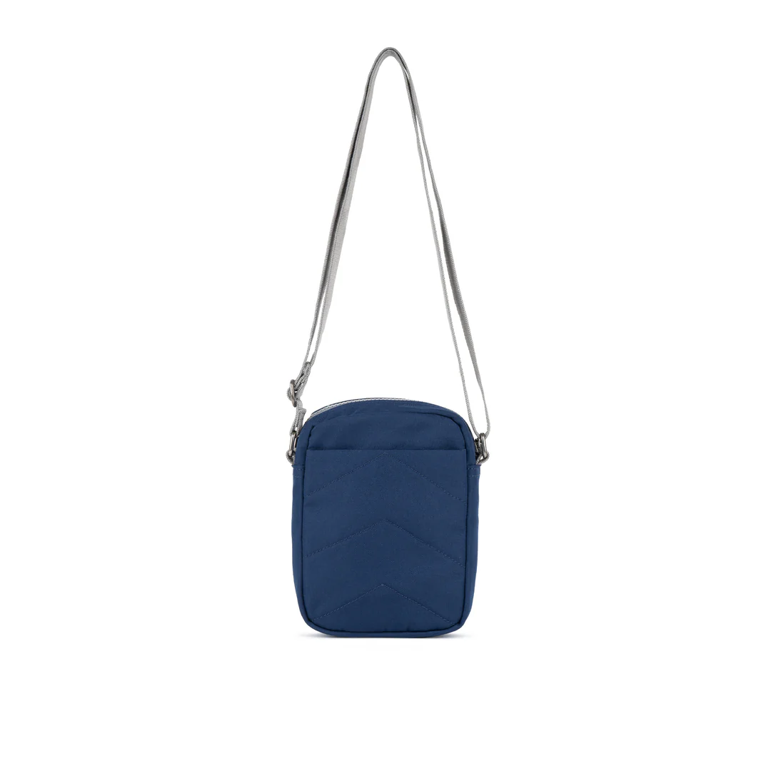 Bond Pocket Crossbody Bag In Crisp Blue