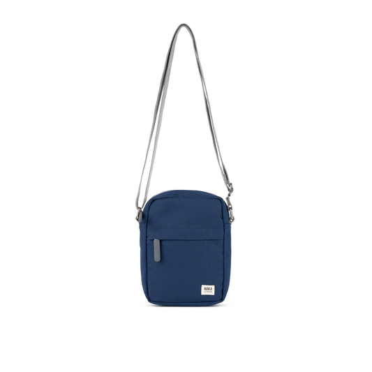Bond Pocket Crossbody Bag In Crisp Blue