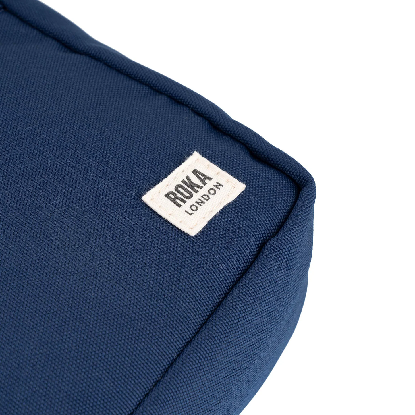 Bond Pocket Crossbody Bag In Crisp Blue