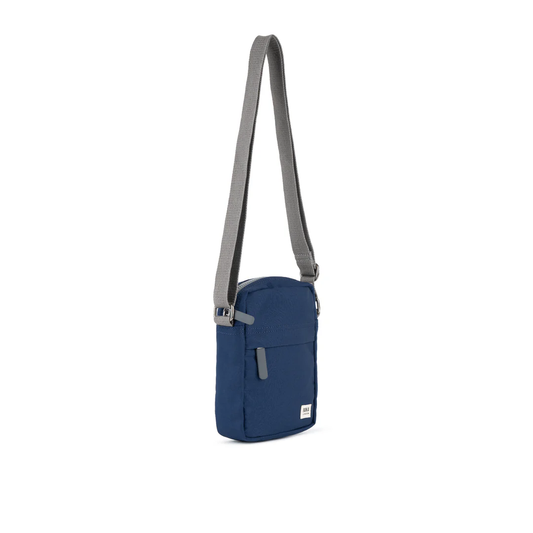 Bond Pocket Crossbody Bag In Crisp Blue