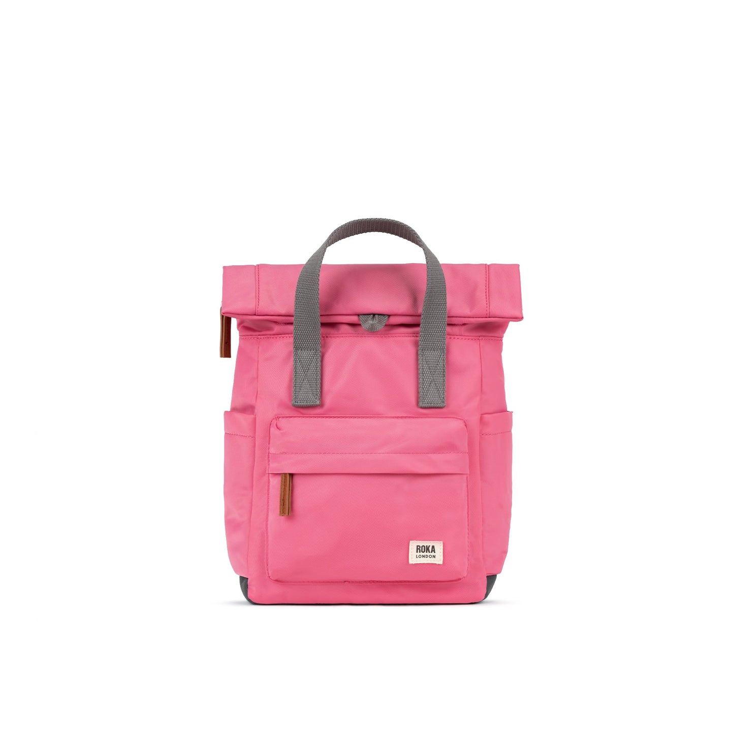 Canfield Small Backpack In Baroque Nylon