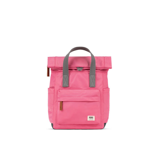 Canfield Small Backpack In Baroque Nylon