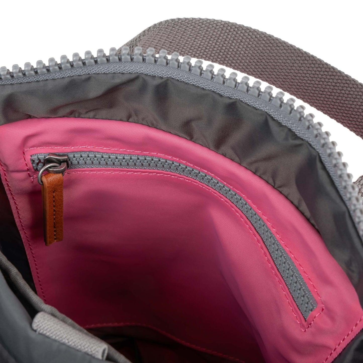 Canfield Small Backpack In Baroque Nylon