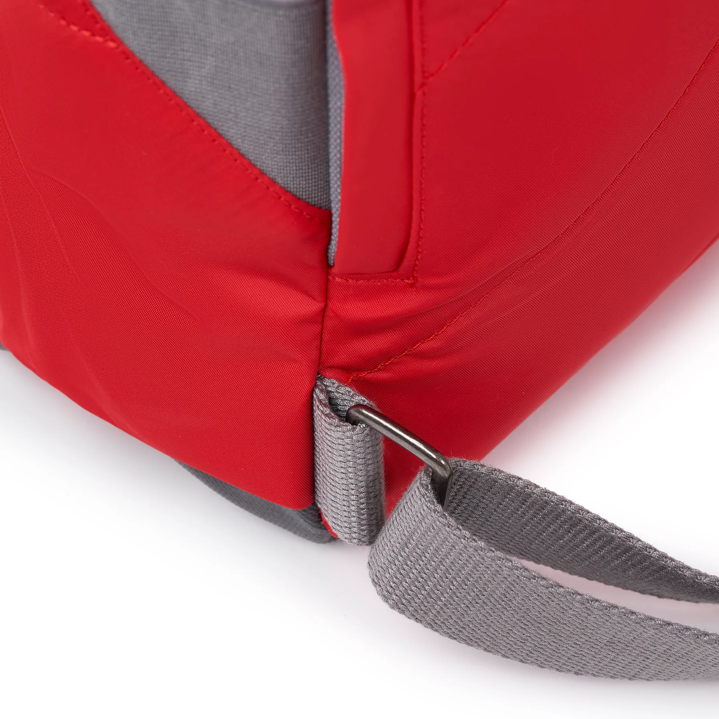 Canfield Roll Top Small Backpack In Chilli Oil