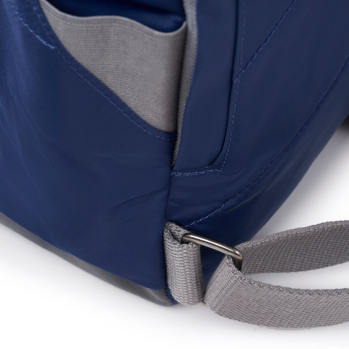 Canfield Roll Top Medium Backpack In Crisp Blue