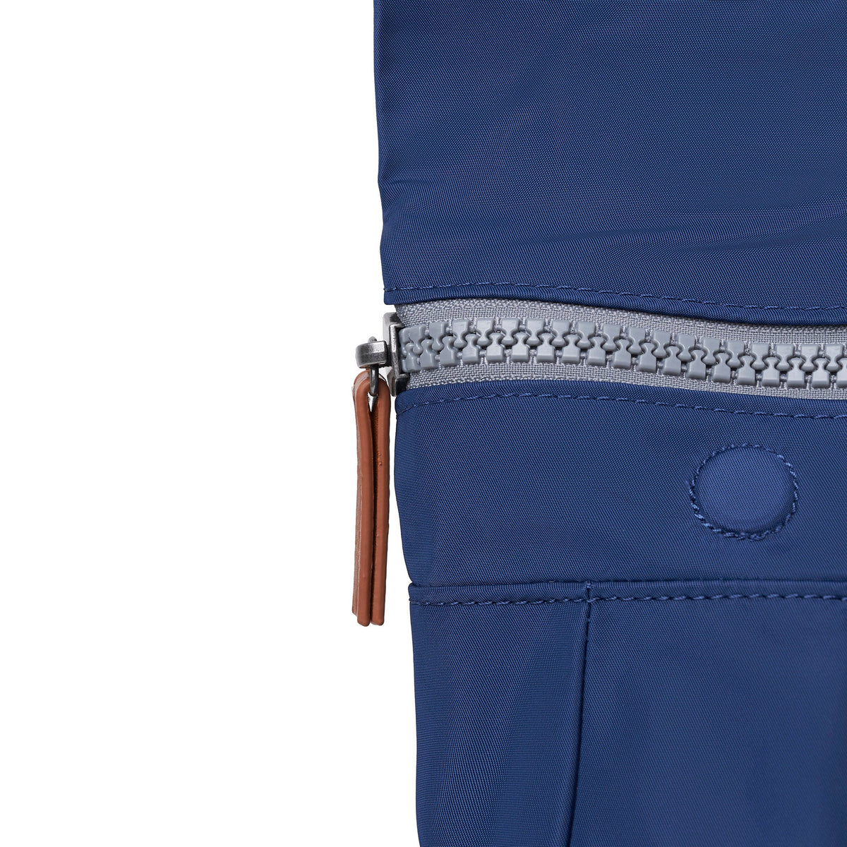 Canfield Roll Top Medium Backpack In Crisp Blue