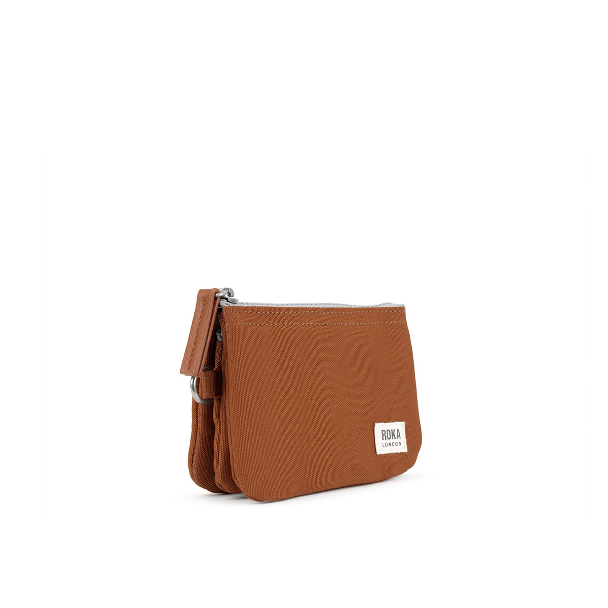 Carnaby Small Wallet In Bran