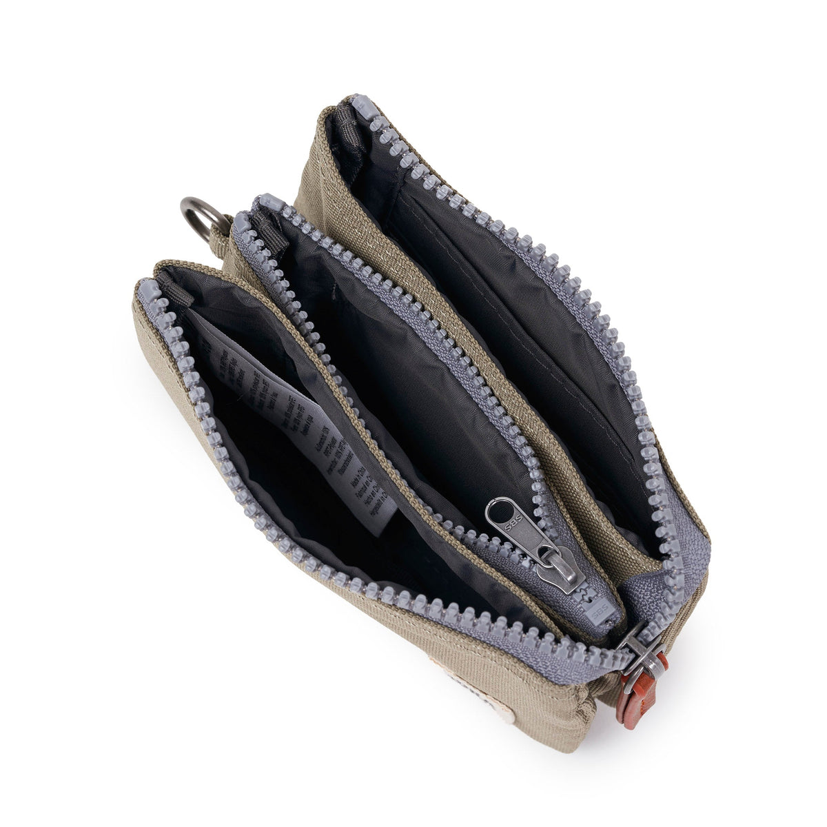 Carnaby Small Wallet In Taupe