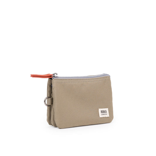 Carnaby Small Wallet In Taupe
