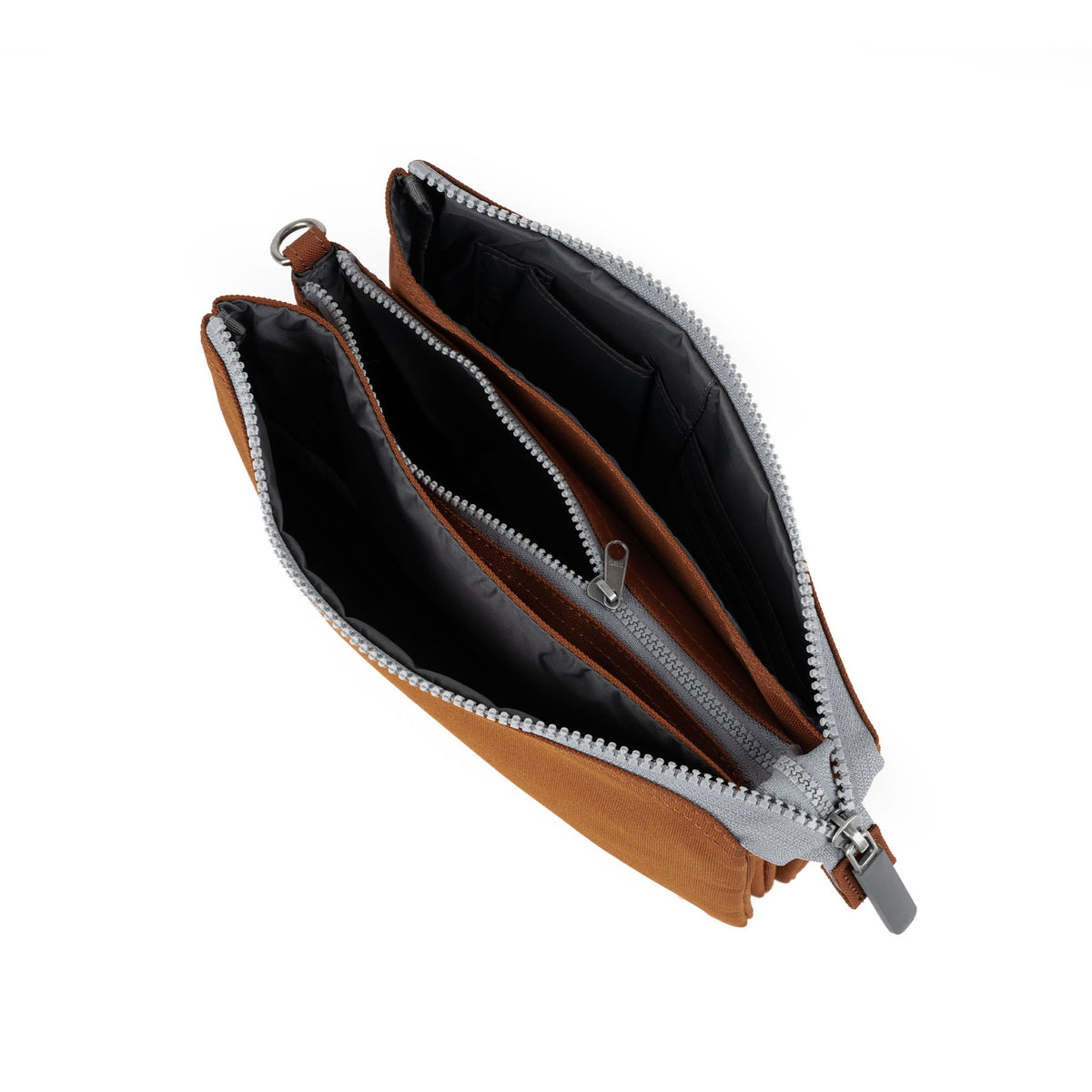 Carnaby Xl Crossbody Bag In Bran