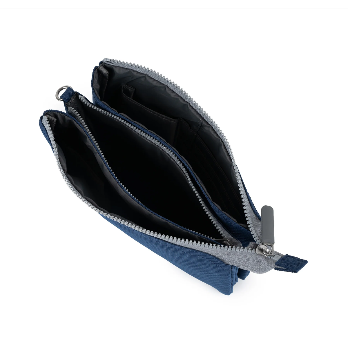 Carnaby Xl Crossbody Bag In Crisp Blue