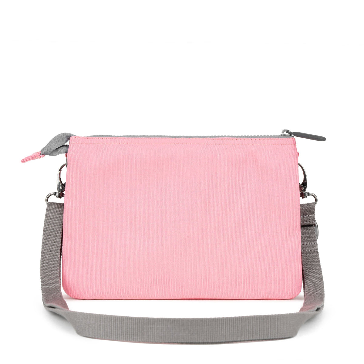Carnaby Crossbody Xl Rose Recycled Canvas