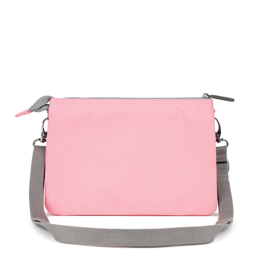 Carnaby Crossbody Xl Rose Recycled Canvas