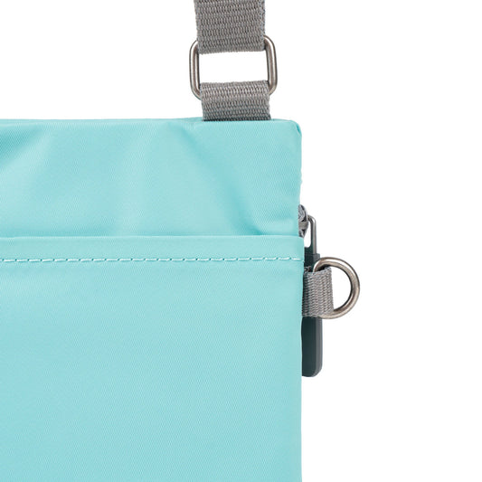 Chelsea Pocket Sling In Aquatic Awe Nylon