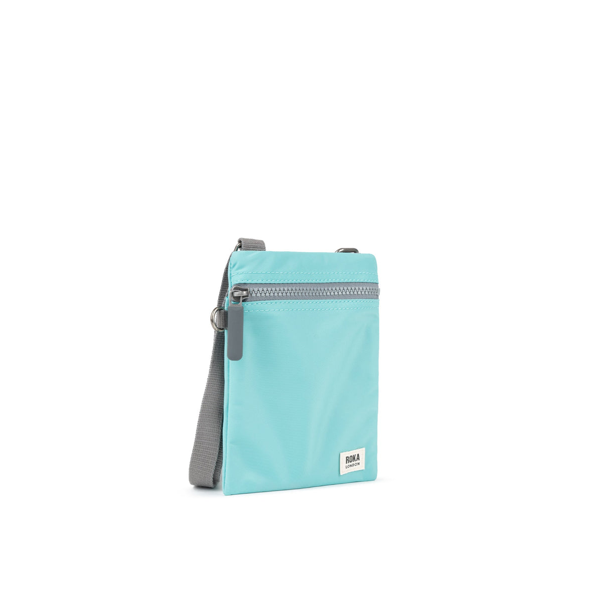 Chelsea Pocket Sling In Aquatic Awe Nylon