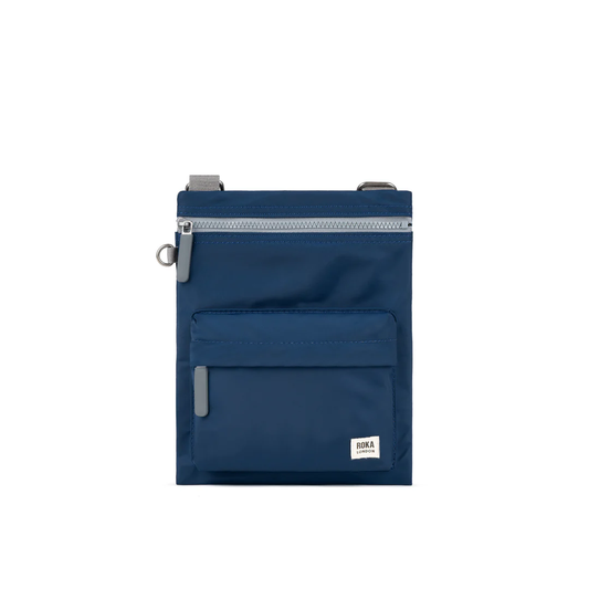 Chelsea B Crossbody Bag In Crisp Blue
