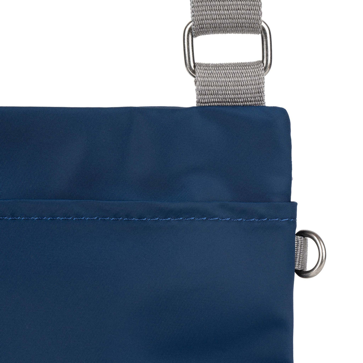 Chelsea B Crossbody Bag In Crisp Blue