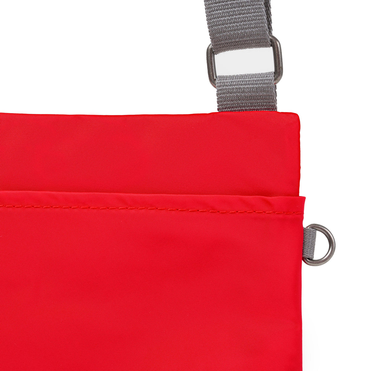 Chelsea B Medium Crossbody Bag In Chilli Oil