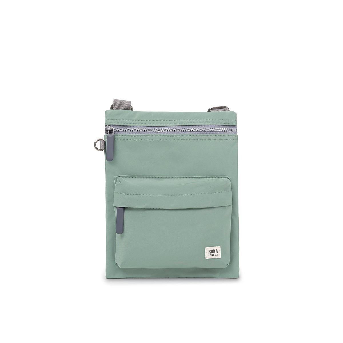 Chelsea B Crossbody In Frost Nylon