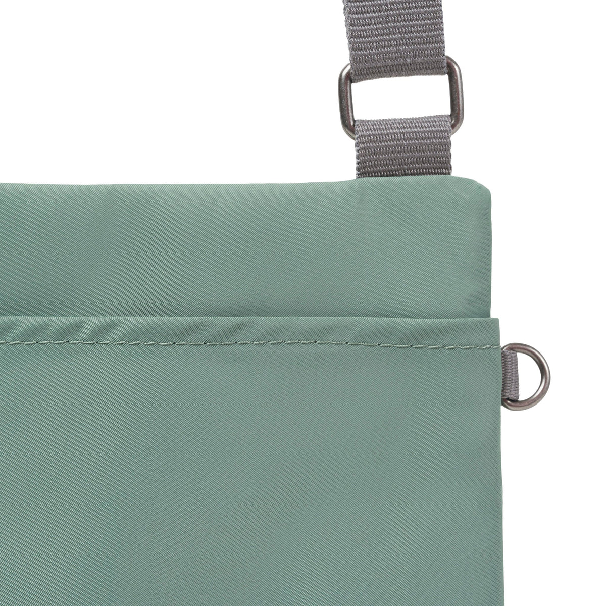 Chelsea B Crossbody In Frost Nylon