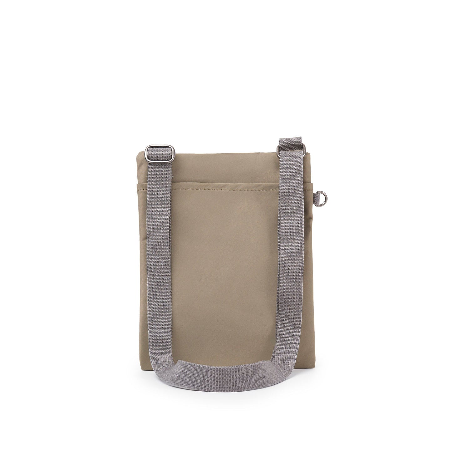 Chelsea B Medium Crossbody Bag In Taupe