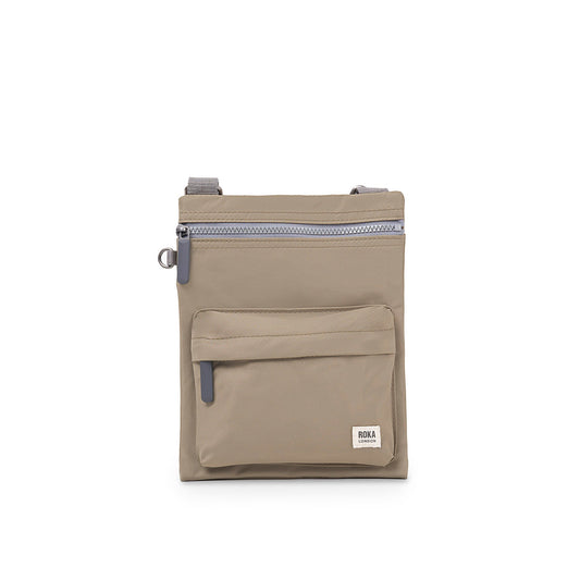 Chelsea B Medium Crossbody Bag In Taupe