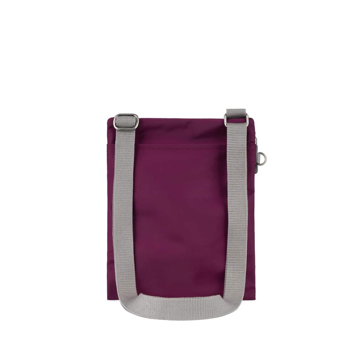Chelsea B Medium Crossbody Bag In Royal Burgundy