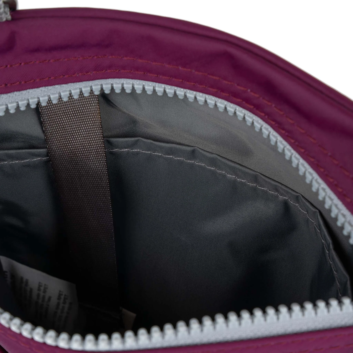 Chelsea B Medium Crossbody Bag In Royal Burgundy