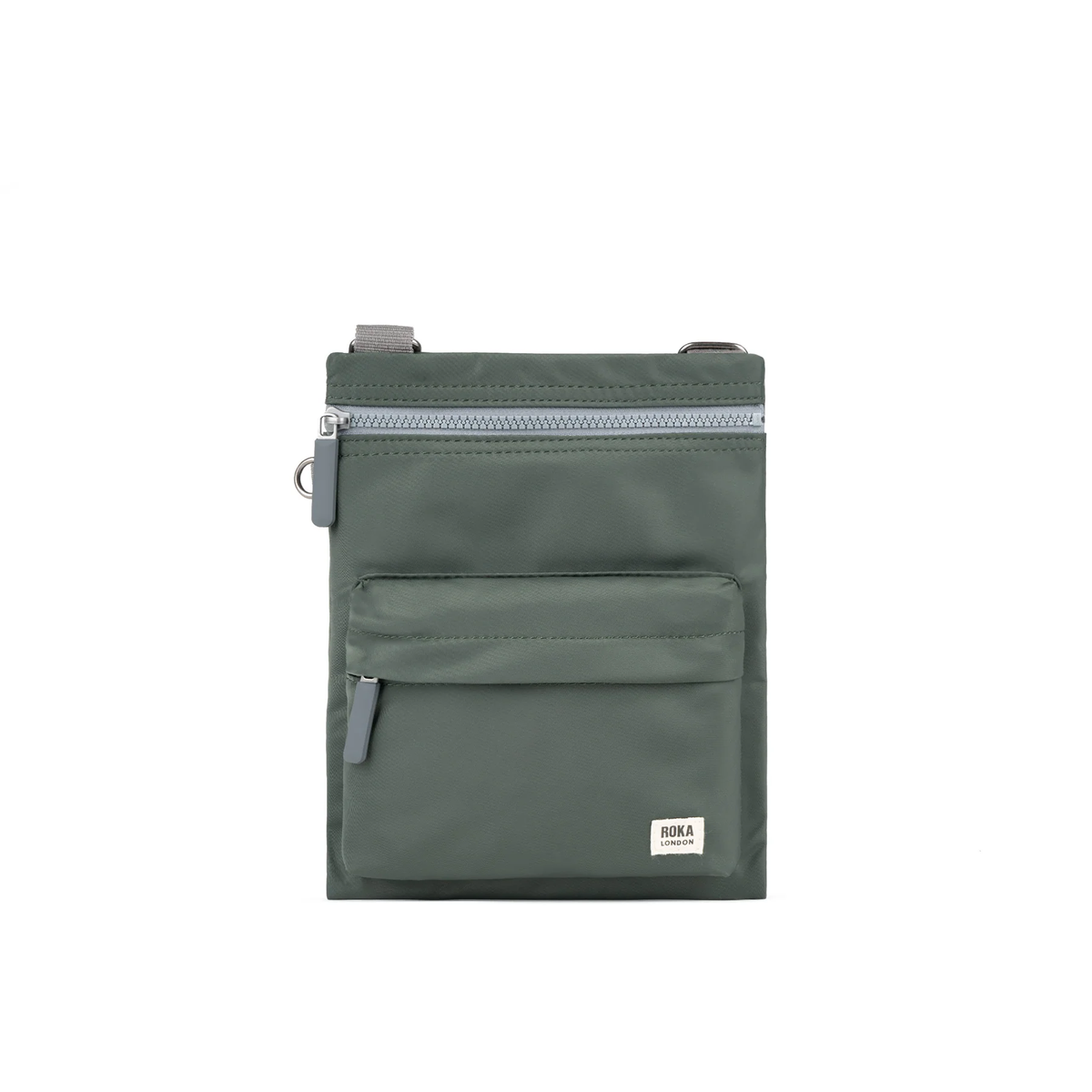 Chelsea B Medium Crossbody Bag In Thyme