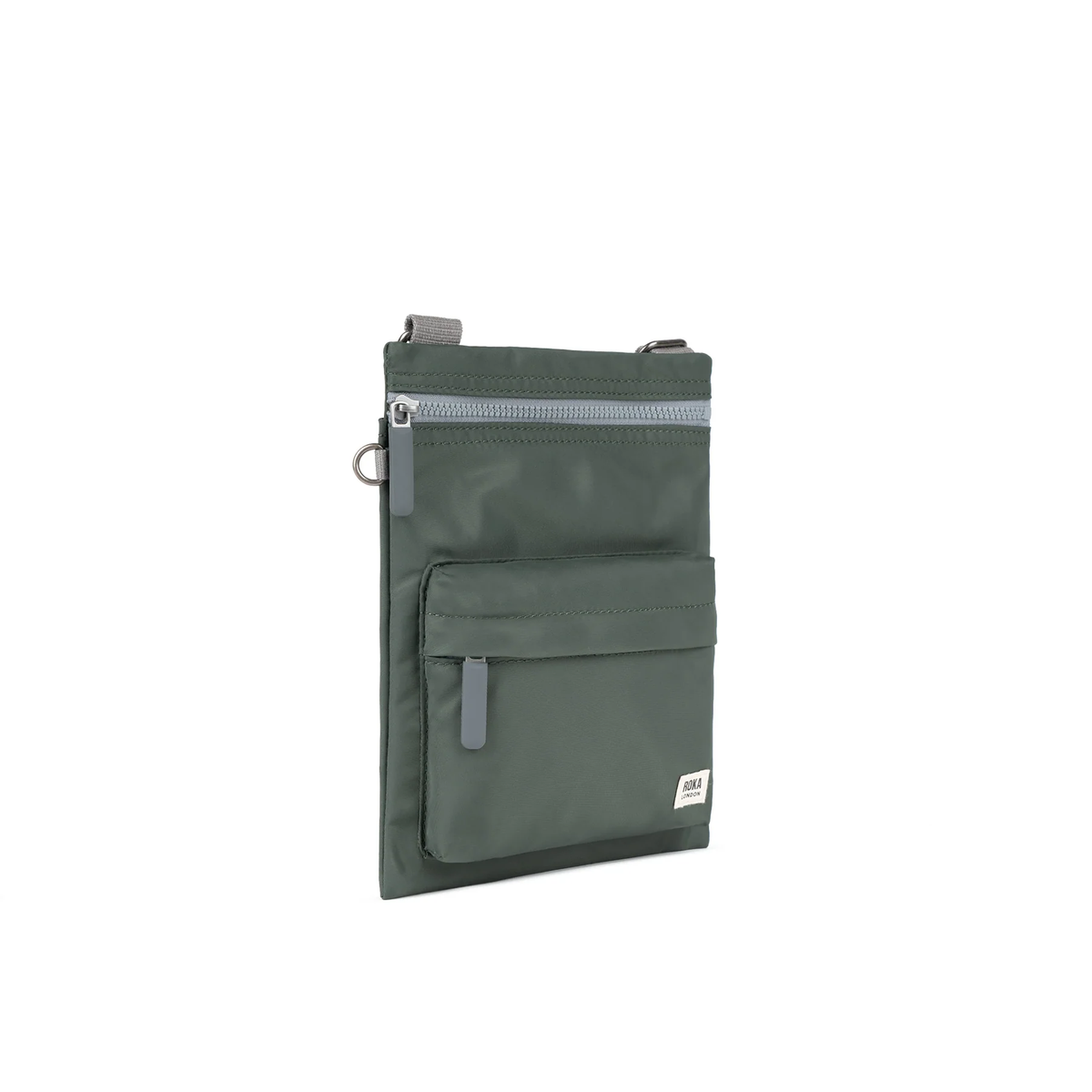 Chelsea B Medium Crossbody Bag In Thyme