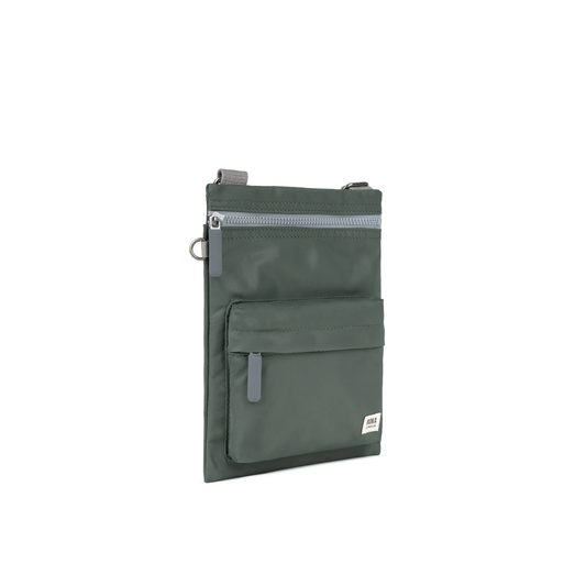 Chelsea B Medium Crossbody Bag In Thyme