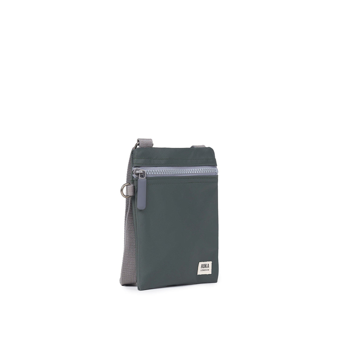 Chelsea Pocket Sling Bag Small In Thyme
