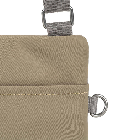 Chelsea Taupe Recycled Nylon Small