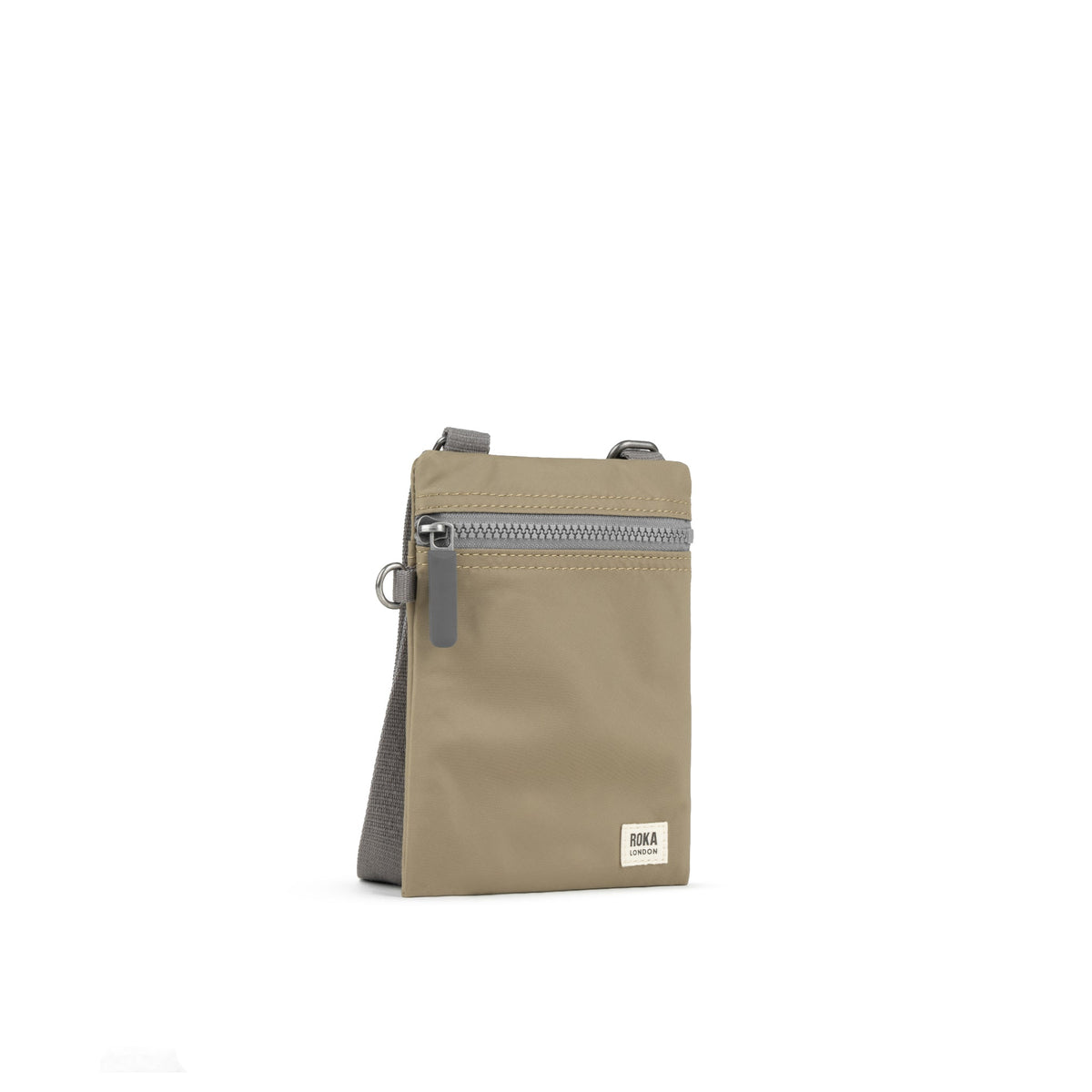 Chelsea Taupe Recycled Nylon Small