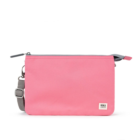 Carnaby Crossbody In Tulip Canvas