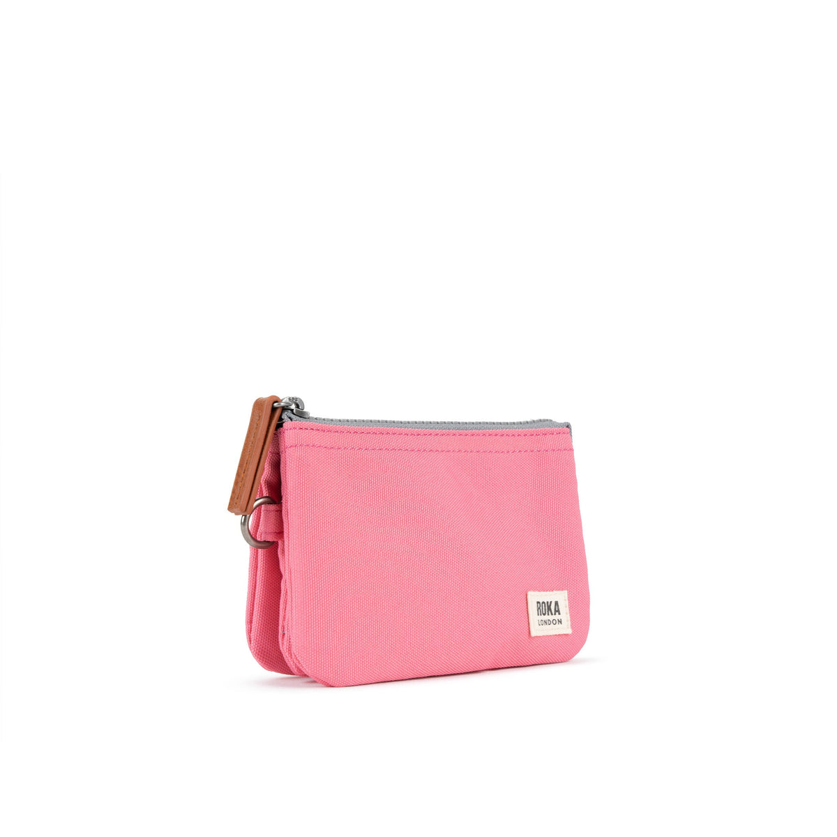 Carnaby Small Wallet In Tulip Canvas