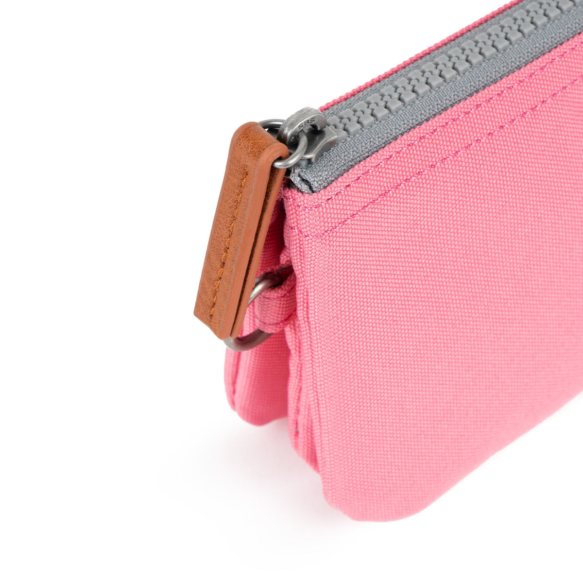 Carnaby Small Wallet In Tulip Canvas