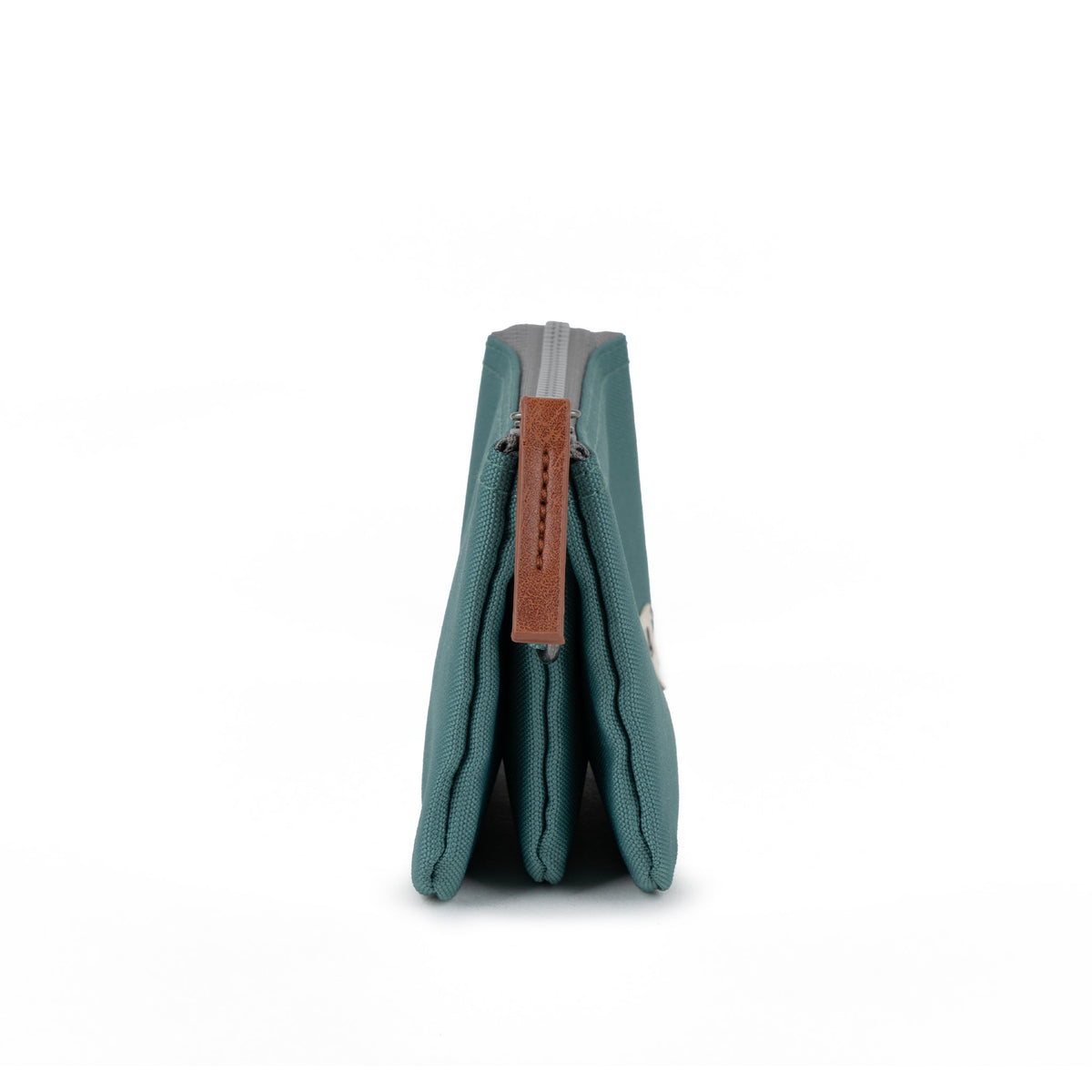 Carnaby Small Wallet In Sage Canvas